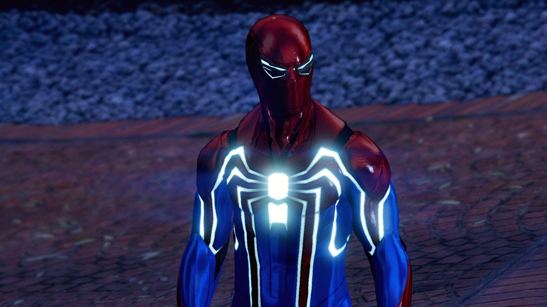 Velocity suit appreciation thread : r/SpidermanPS4