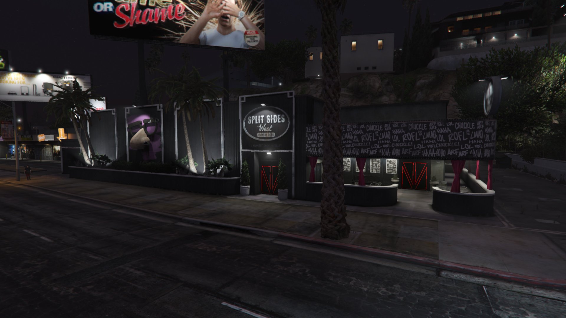 Mlo Split Sides West Interior Add On Sp Fivem Ragemp Gta5