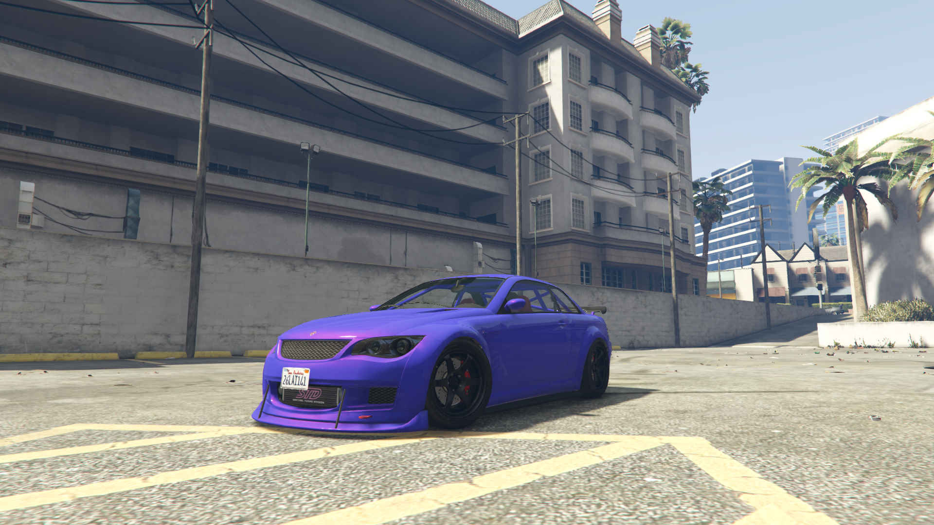 Gta 5 all cars tuned фото 9