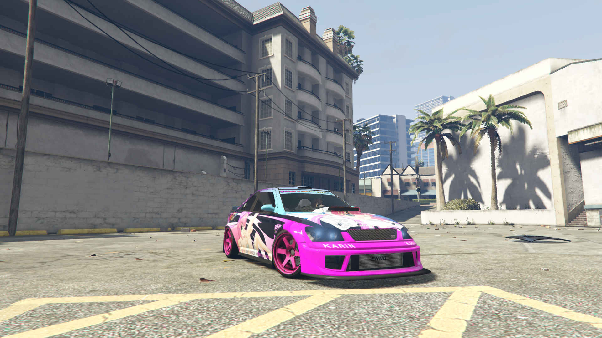 Tuned cars in gta 5 фото 11