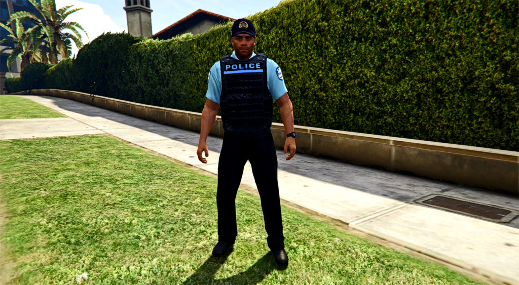 SPVM Police Uniforms - GTA5-Mods.com