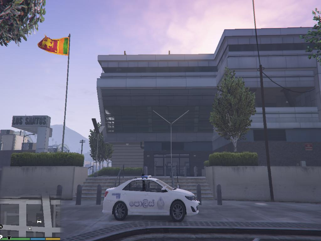 can you use police cars mods on gta 5 on the xbox one