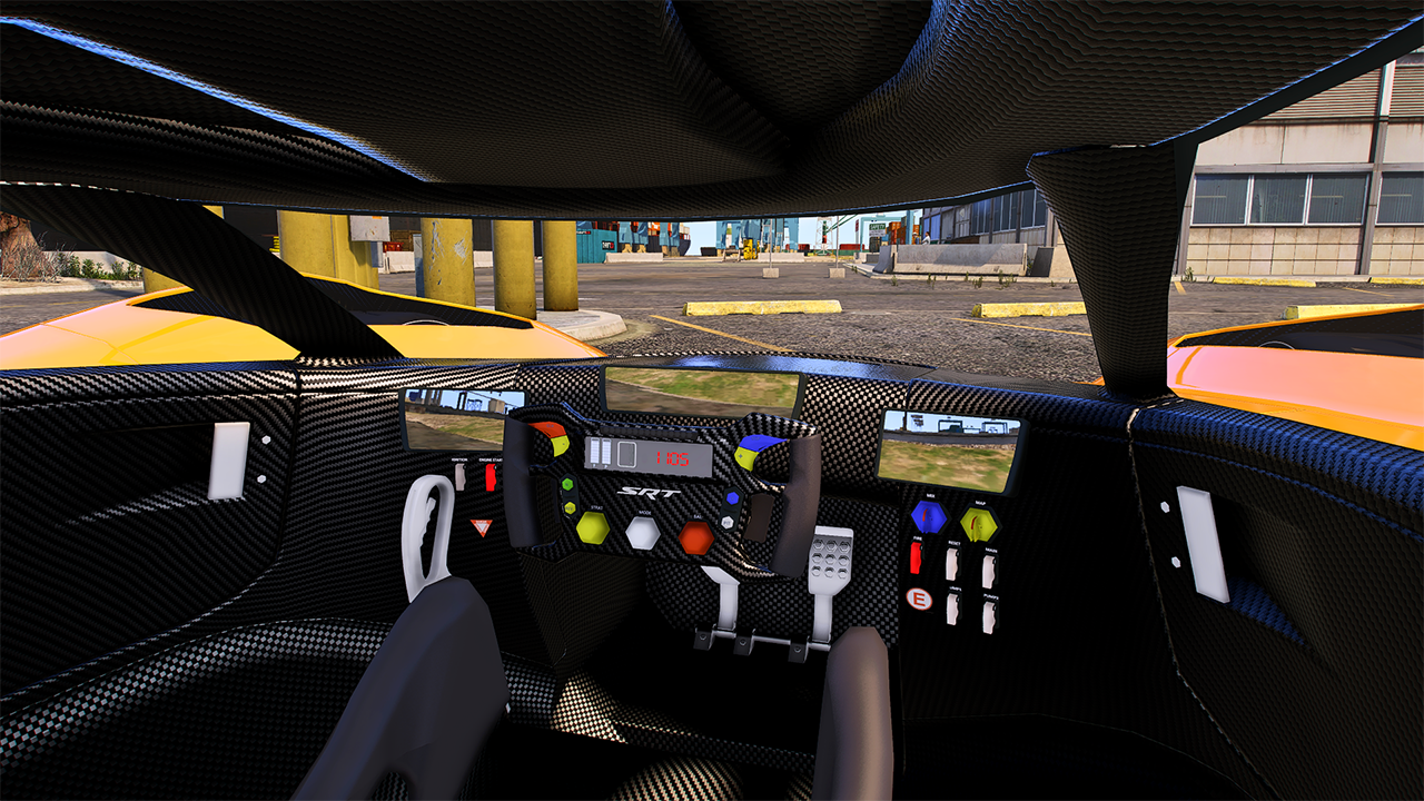 Srt Tomahawk Vision Gran Turismo Gr 1 Add On Livery Unlocked Gta5 Mods Com