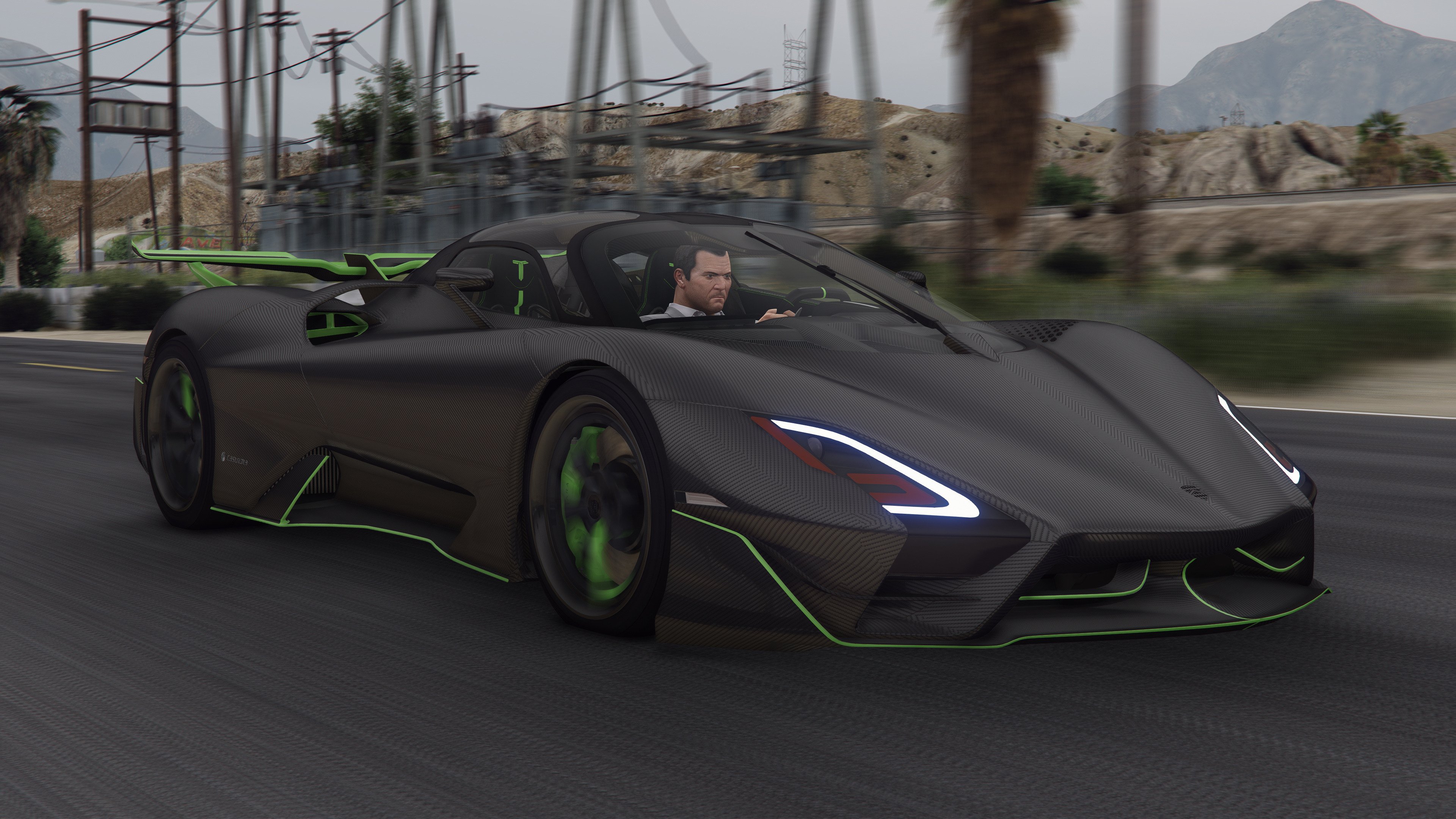 Gta 5 aston martin vanquish фото 119