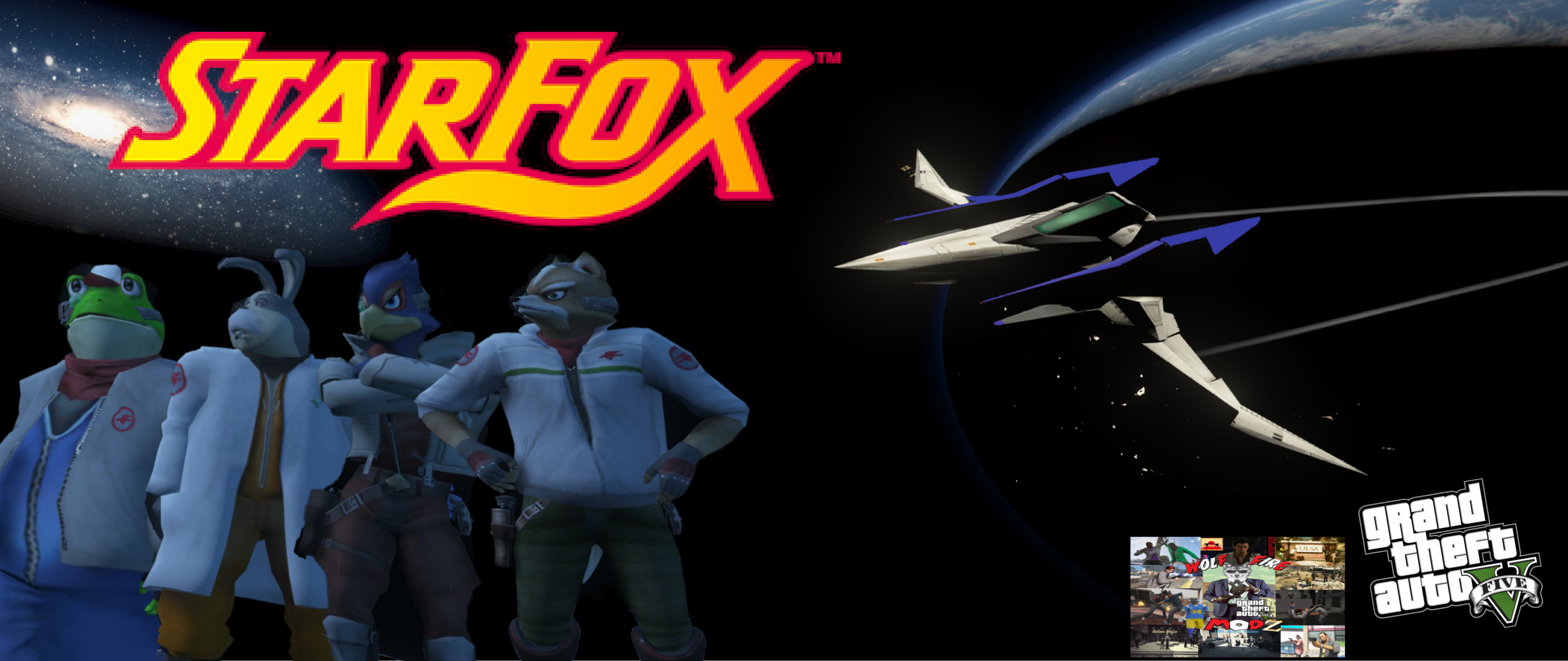 Star Fox Adventures Model Pack [Garry's Mod] [Mods]