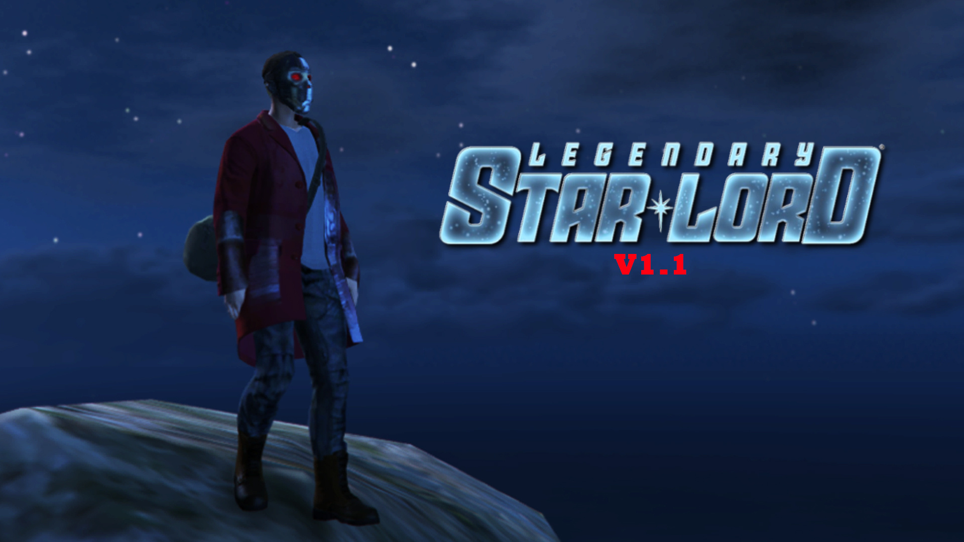 Star Lord (Guardians of the Galaxy) - GTA5-Mods.com