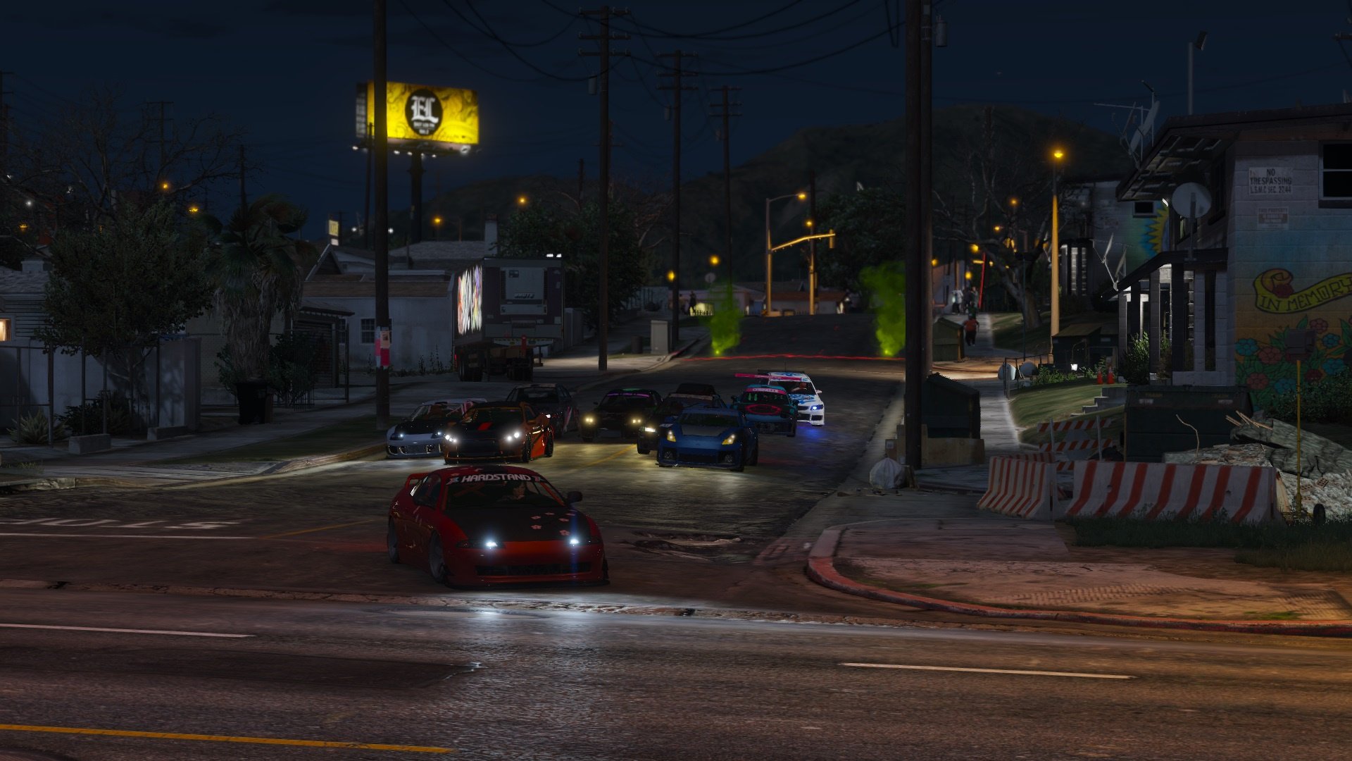 How to start a Street Race Series in GTA Online after the Los Santos Tuners  Update