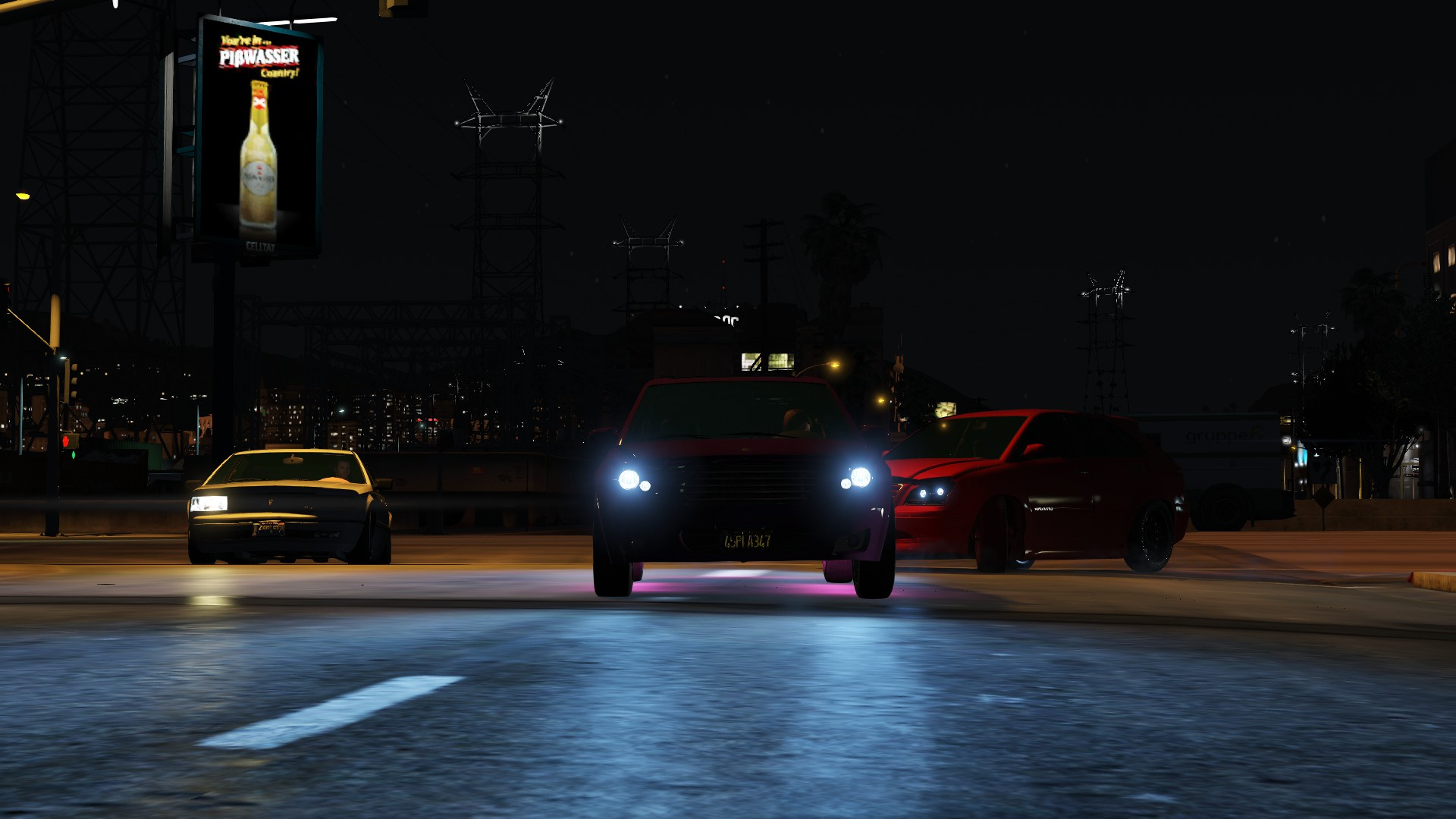 gta 5 street race