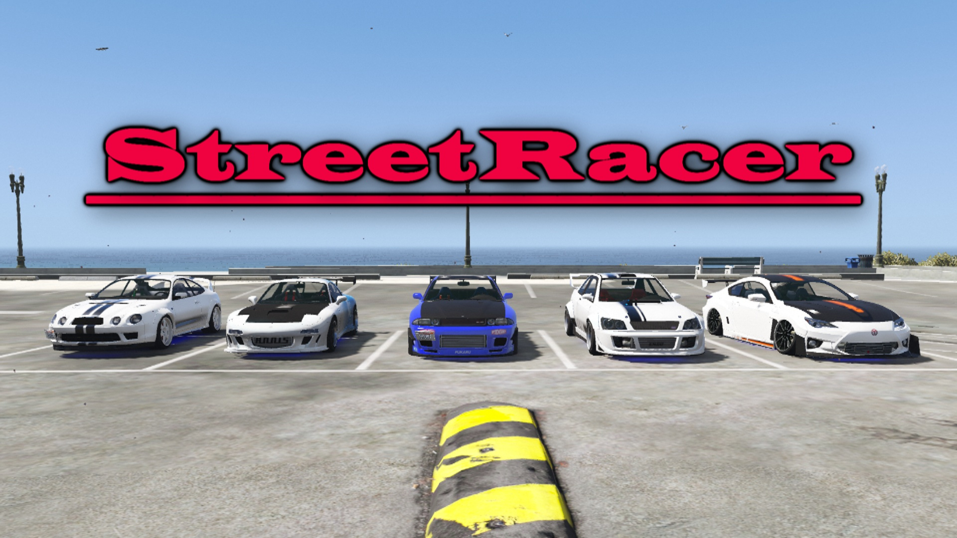 StreetRacerV2 [English / Japanese] - GTA5-Mods.com