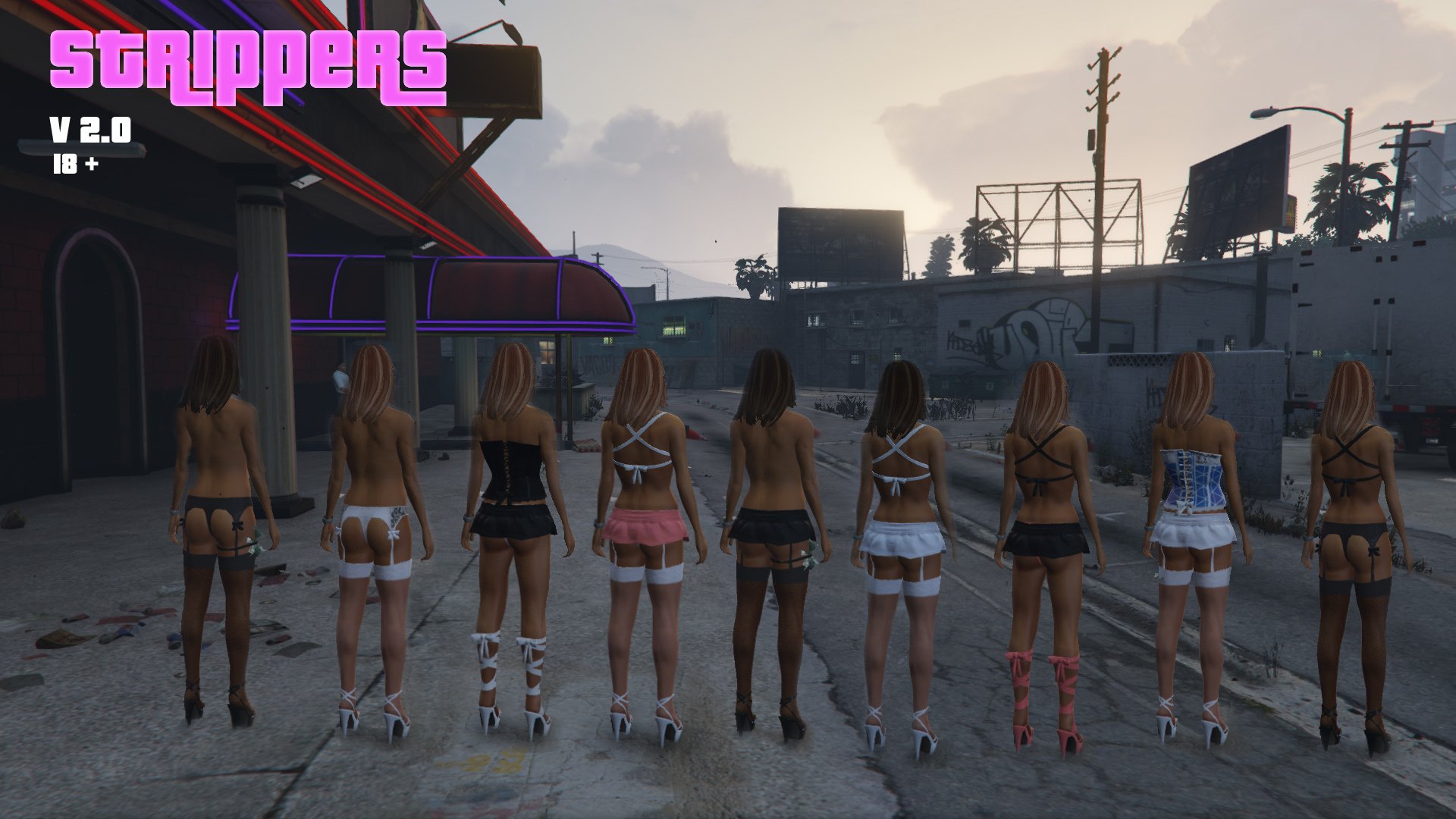 Girls skins gta 5 фото 54