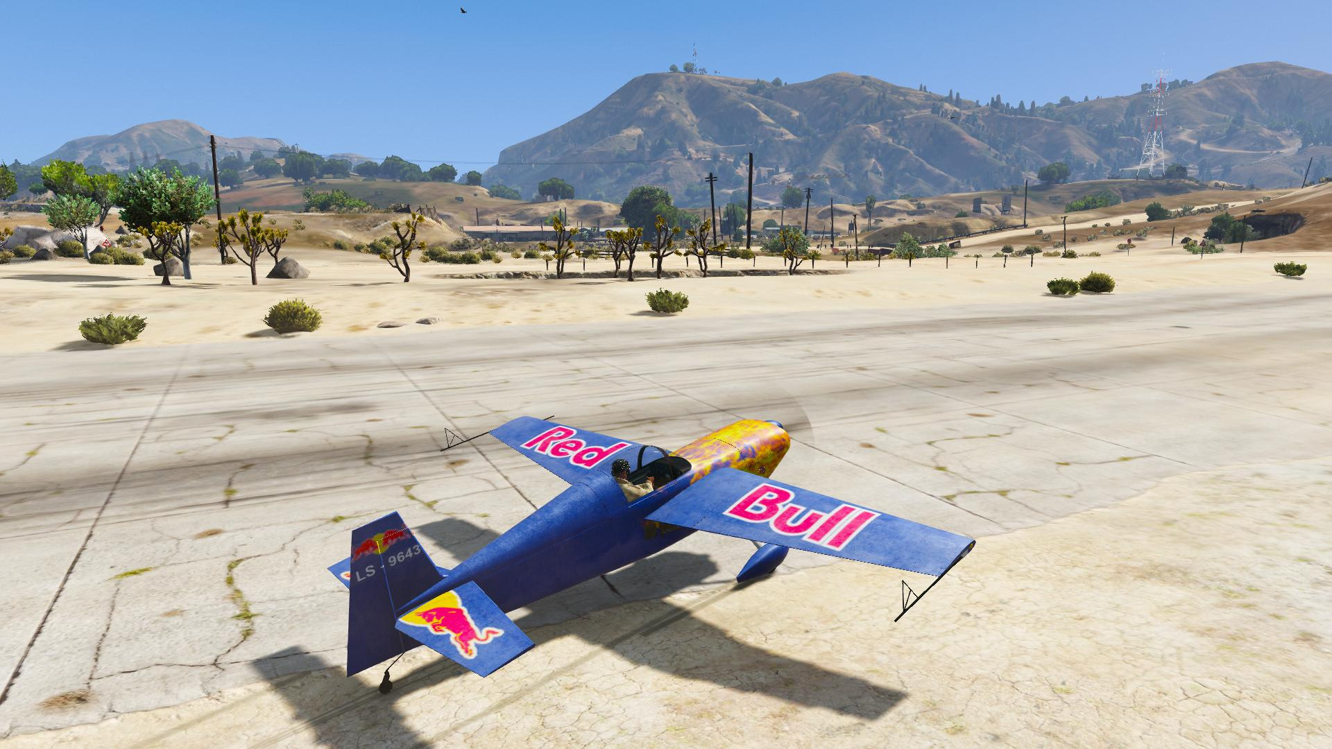 Gta 5 stunt plane stunts фото 4