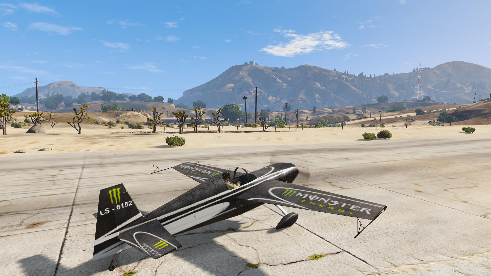 Stunt plane gta 5 (120) фото