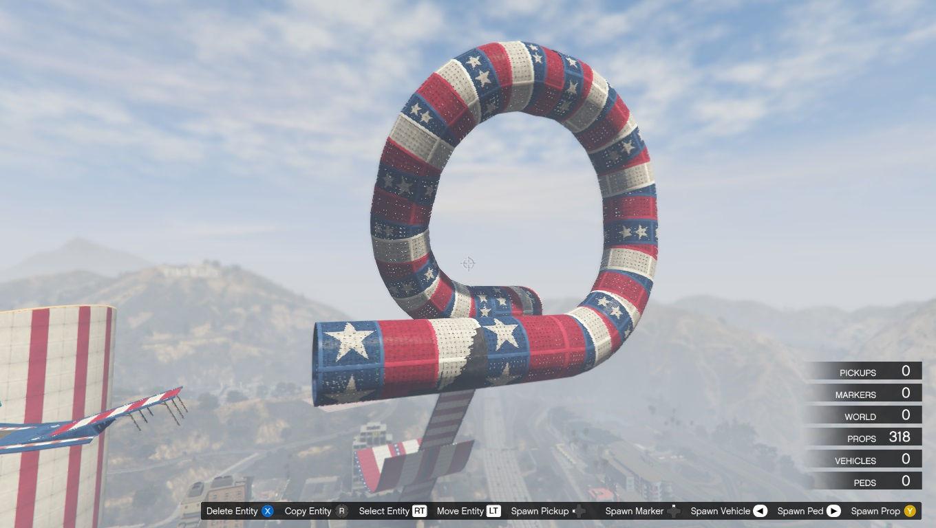 gta 5 stunt race download