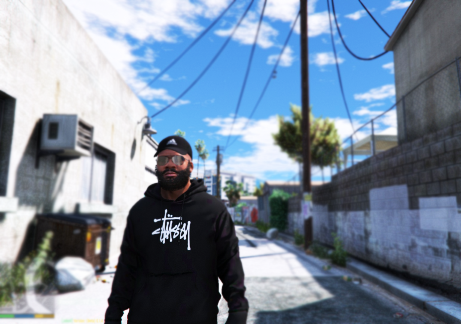 Stussy SweatShirt With Longshirt - GTA5-Mods.com