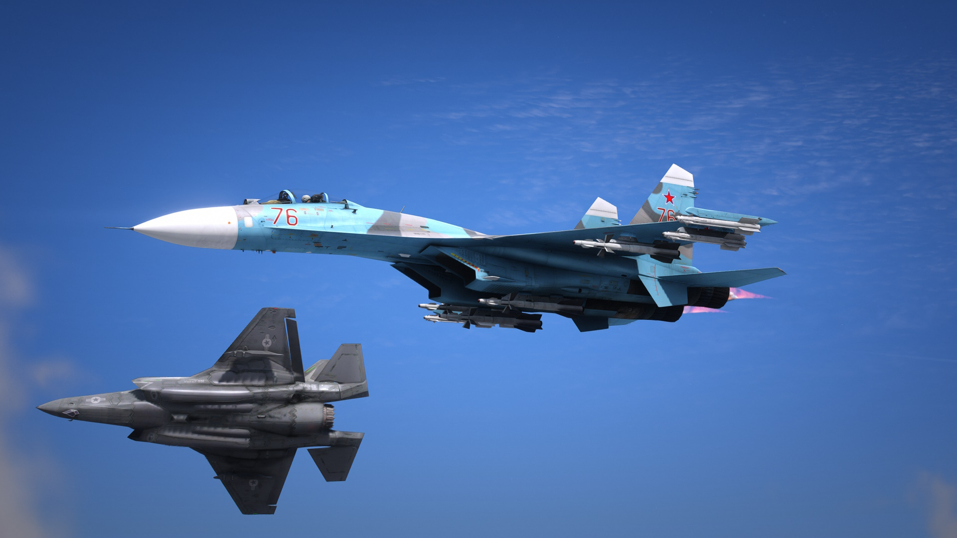 Su-27 Flanker [Add-On] - GTA5-Mods.com