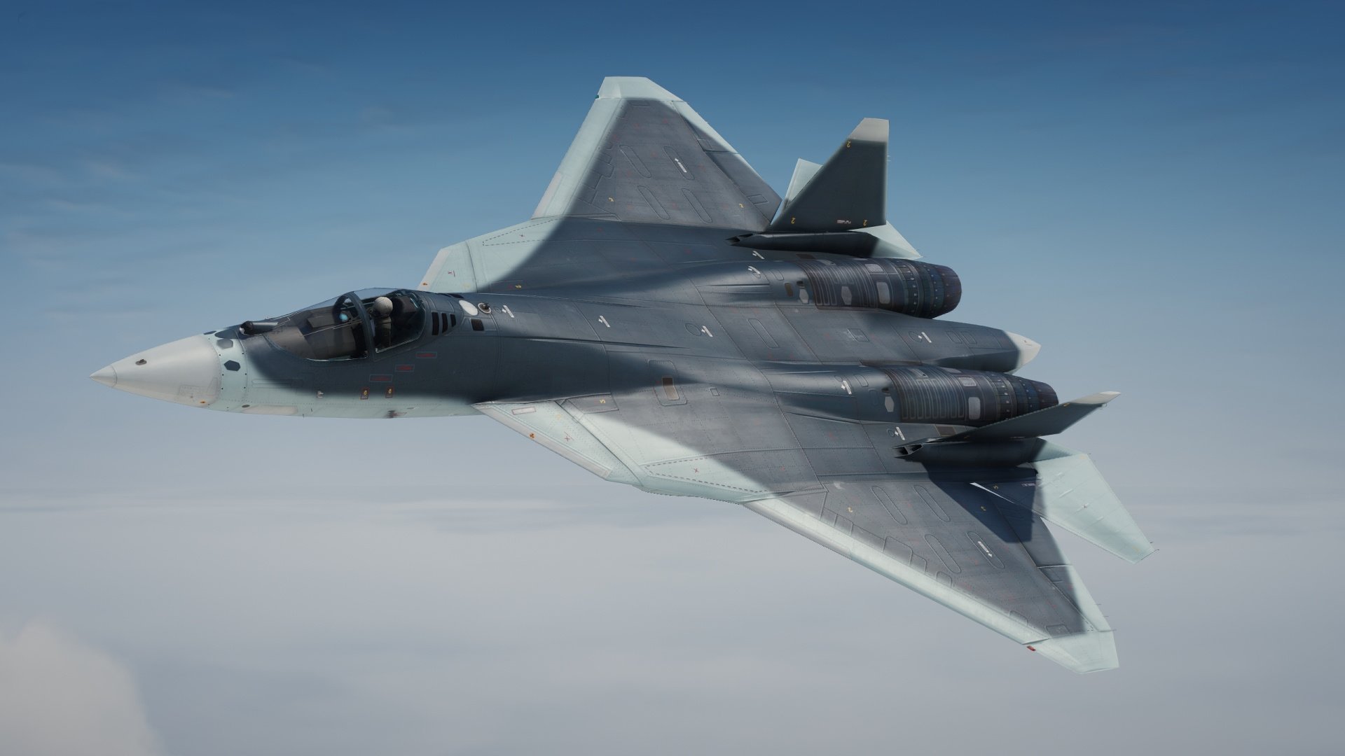 Su 57 Jet