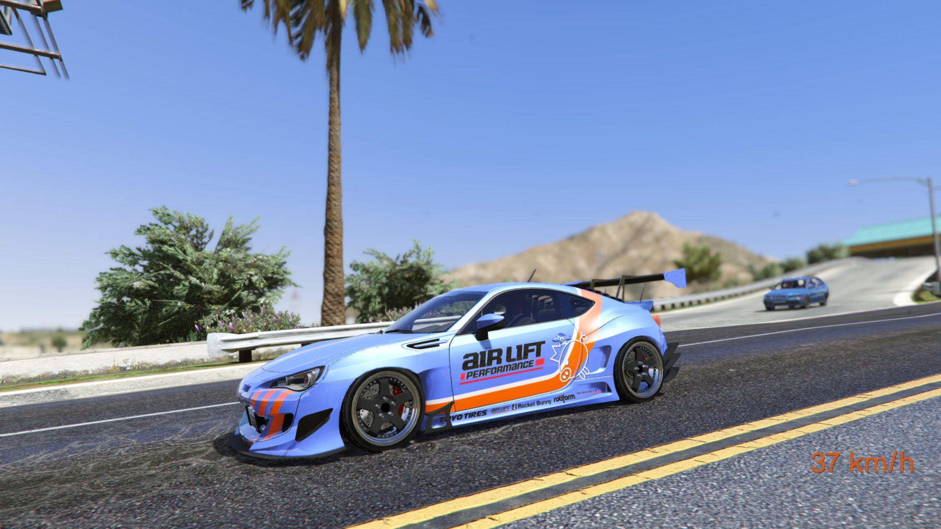 Subaru brz для gta 5 фото 61