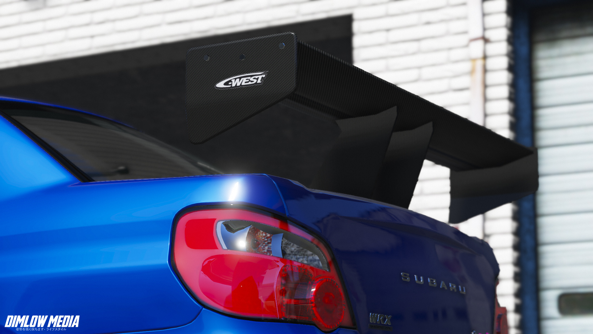 Subaru Impreza Wrx Sti 04 Add On Tuning Gta5 Mods Com