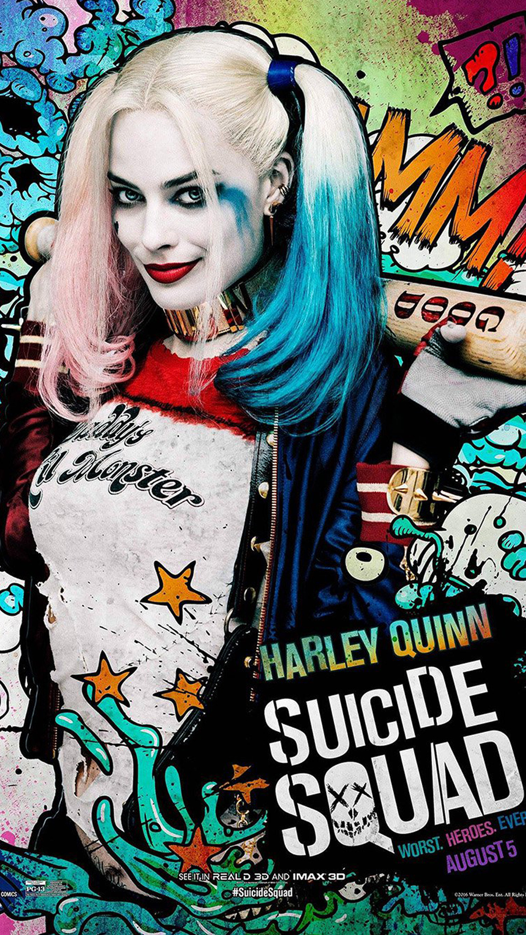 Cool Suicide Squad Wallpapers  Top Free Cool Suicide Squad Backgrounds   WallpaperAccess