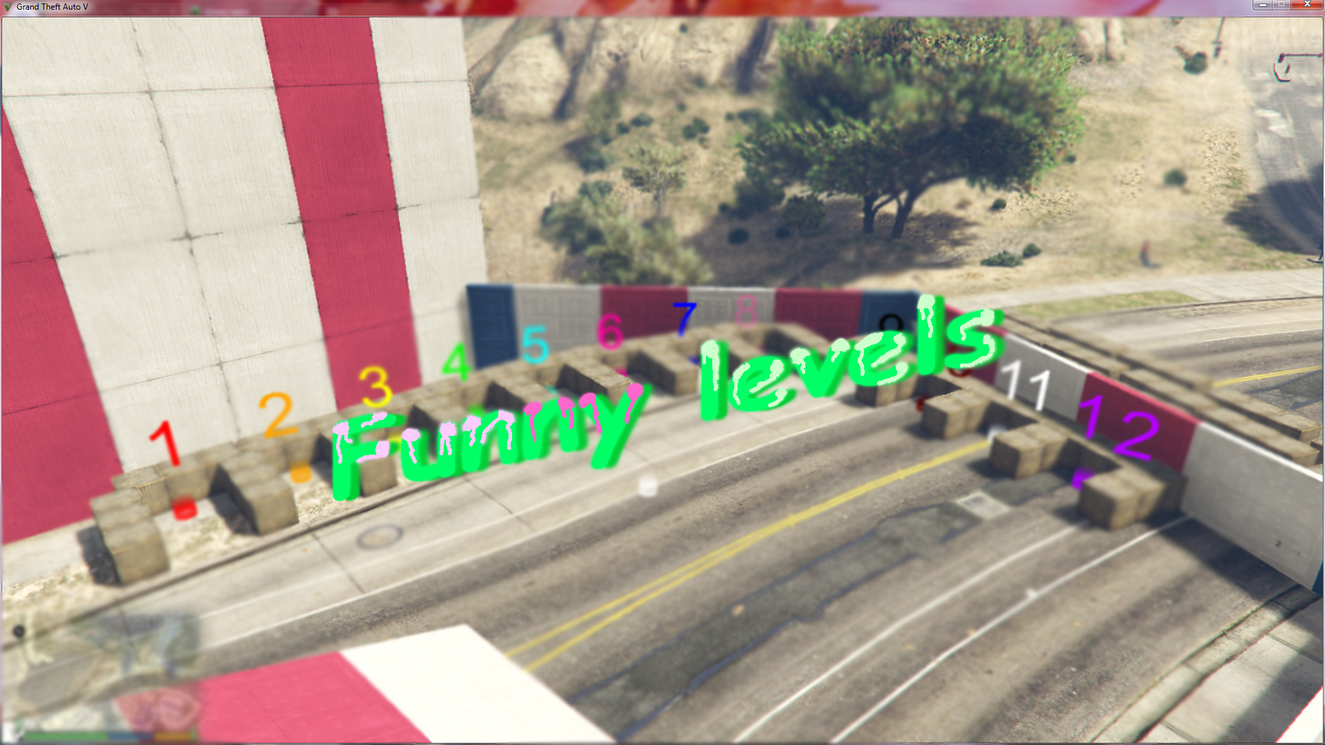 All jumps in gta 5 фото 21