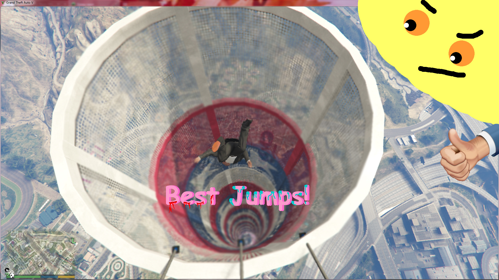 Jumps for gta 5 фото 32