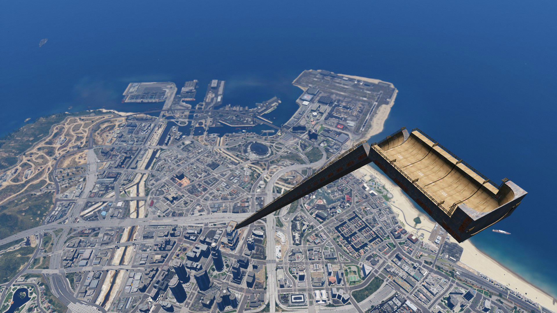 Super Ramp - GTA5-Mods.com