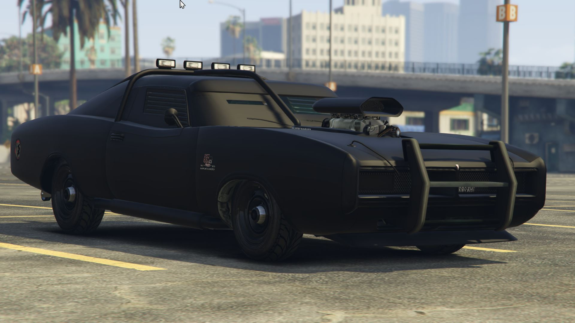 Wide Body Duke O Death [Menyoo] - GTA5-Mods.com