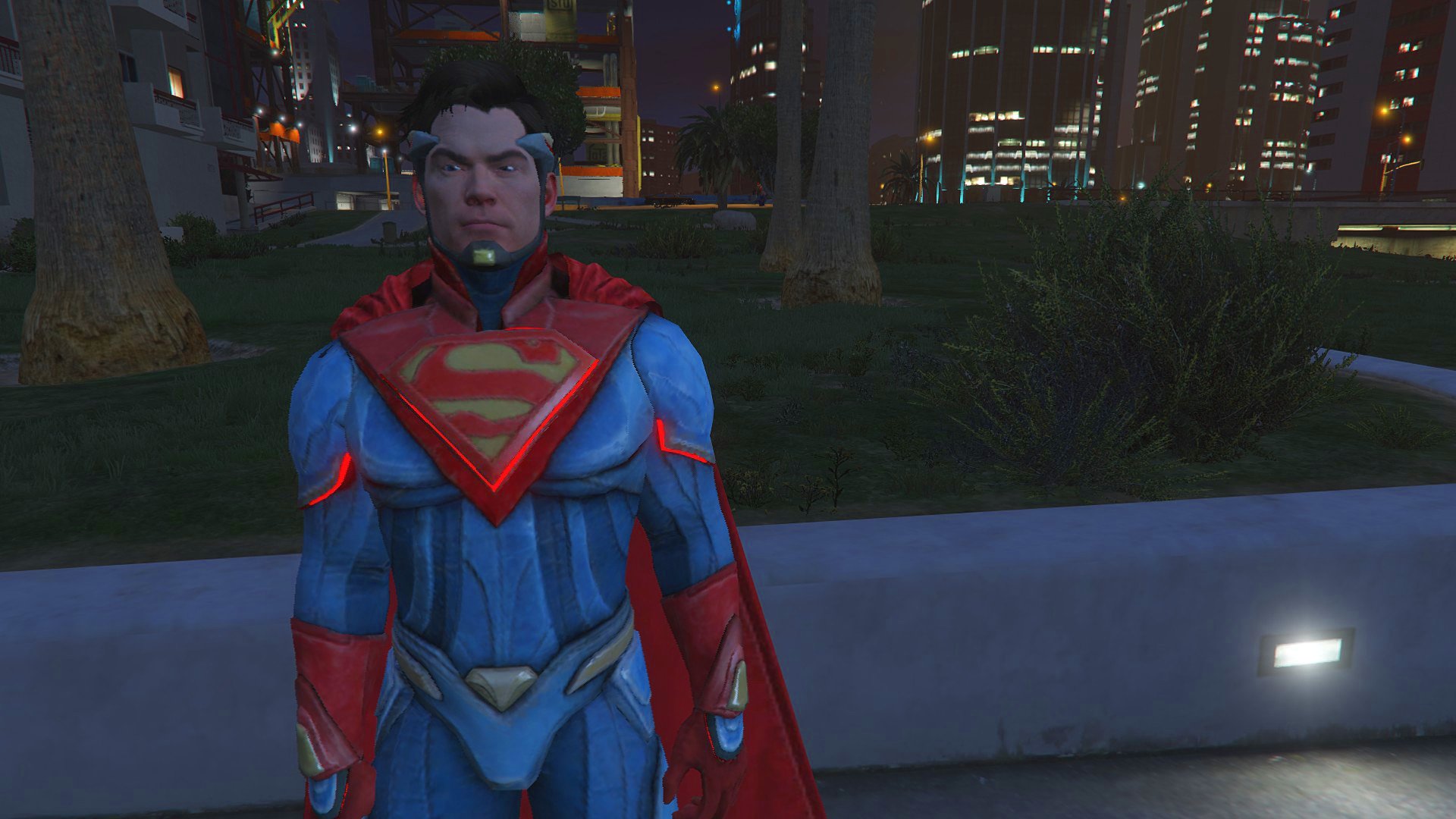 how to install superman mod into gta 5