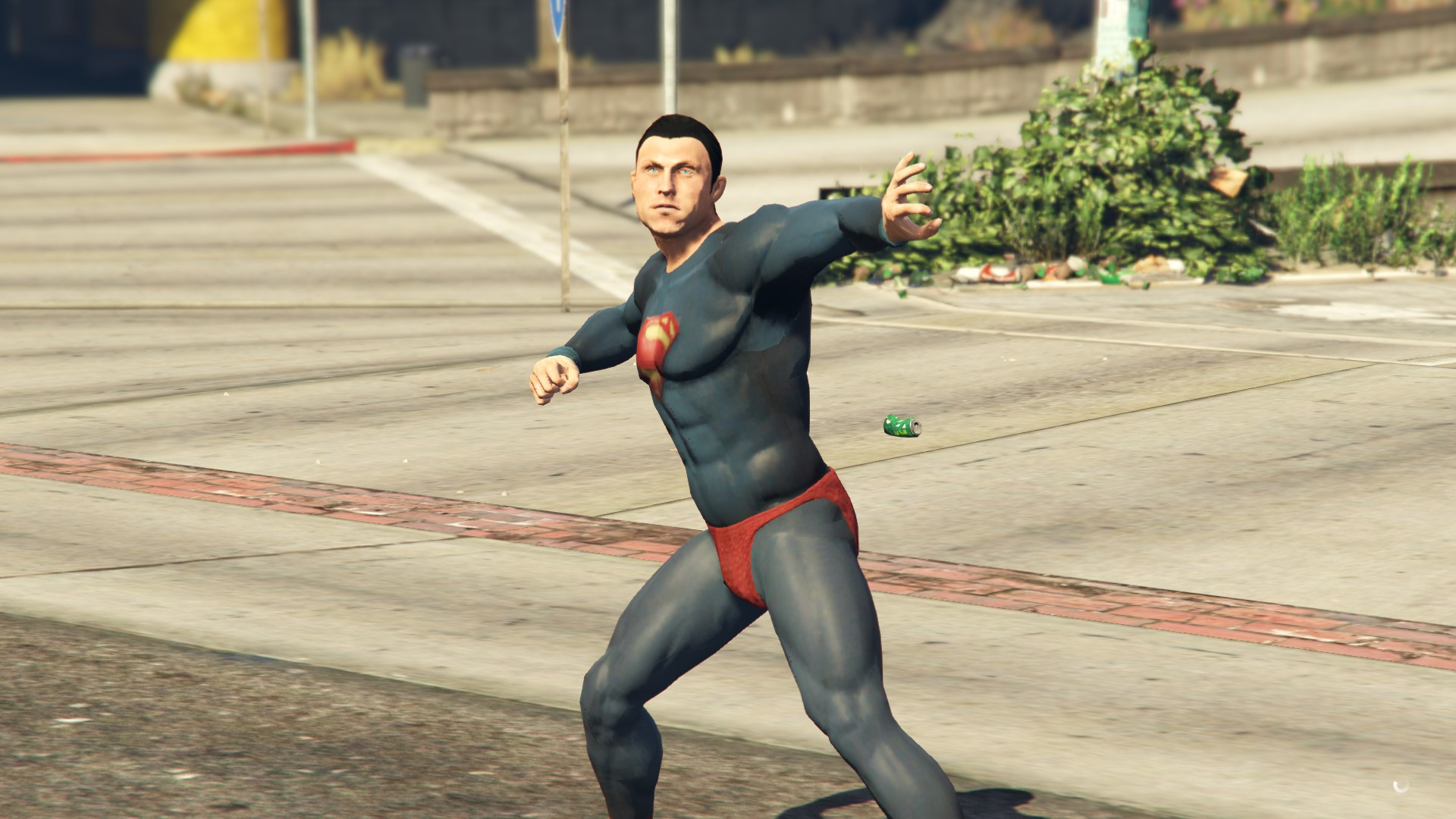how to install gta 5 mod superman on pc