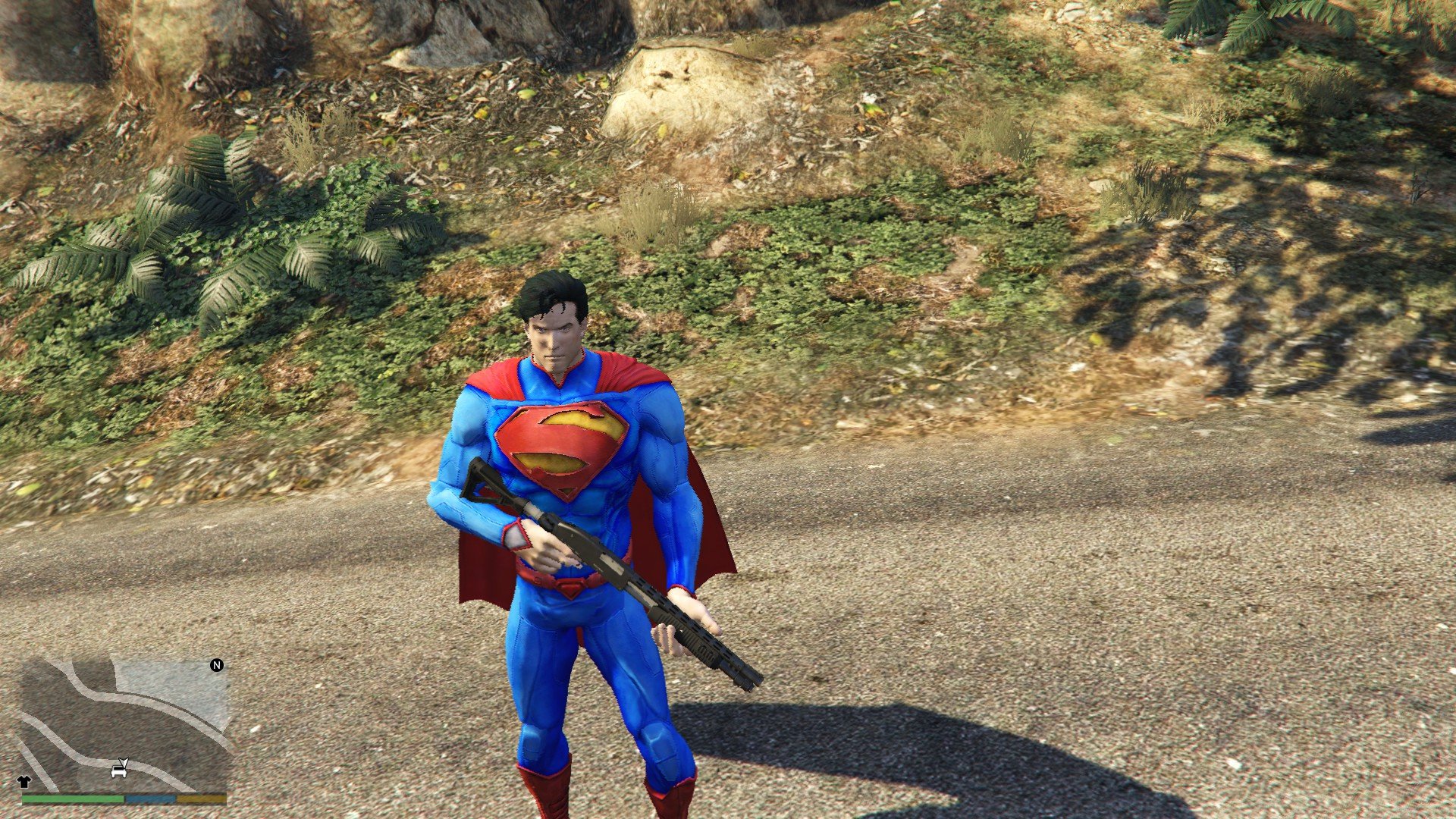 GTA 5: New content added as Superman mod is unleashed and DLC
