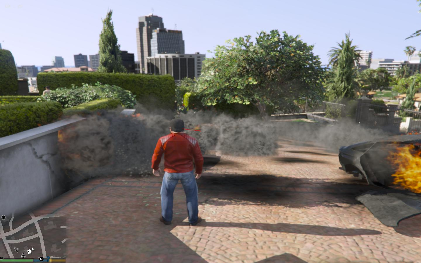 Gta 5 superman mod фото 75