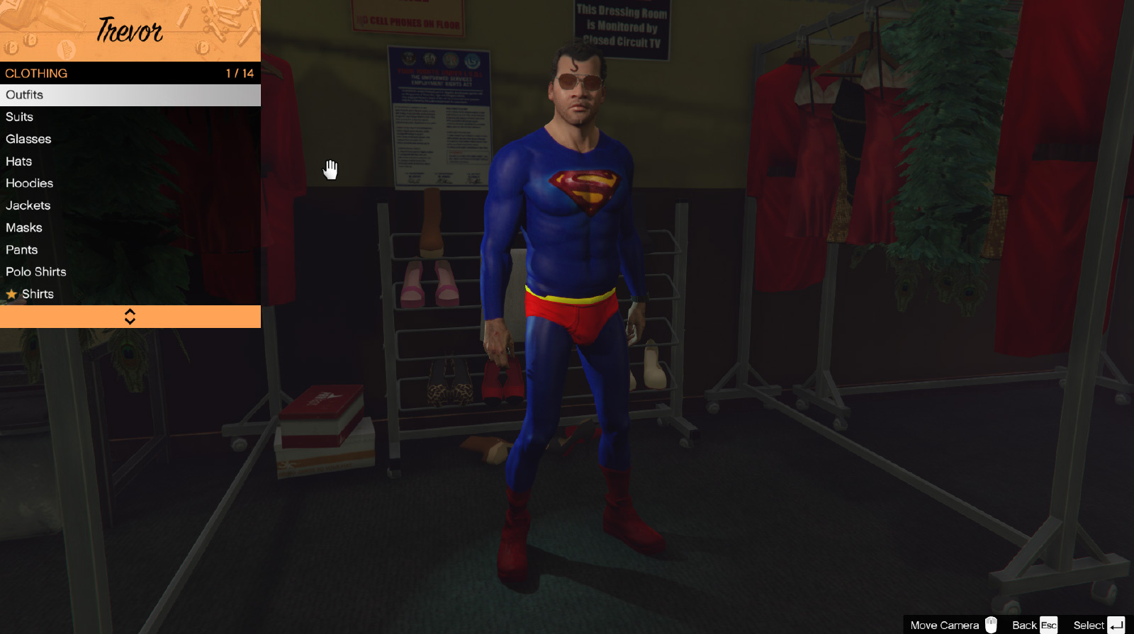 Superman mod для гта 5 фото 78