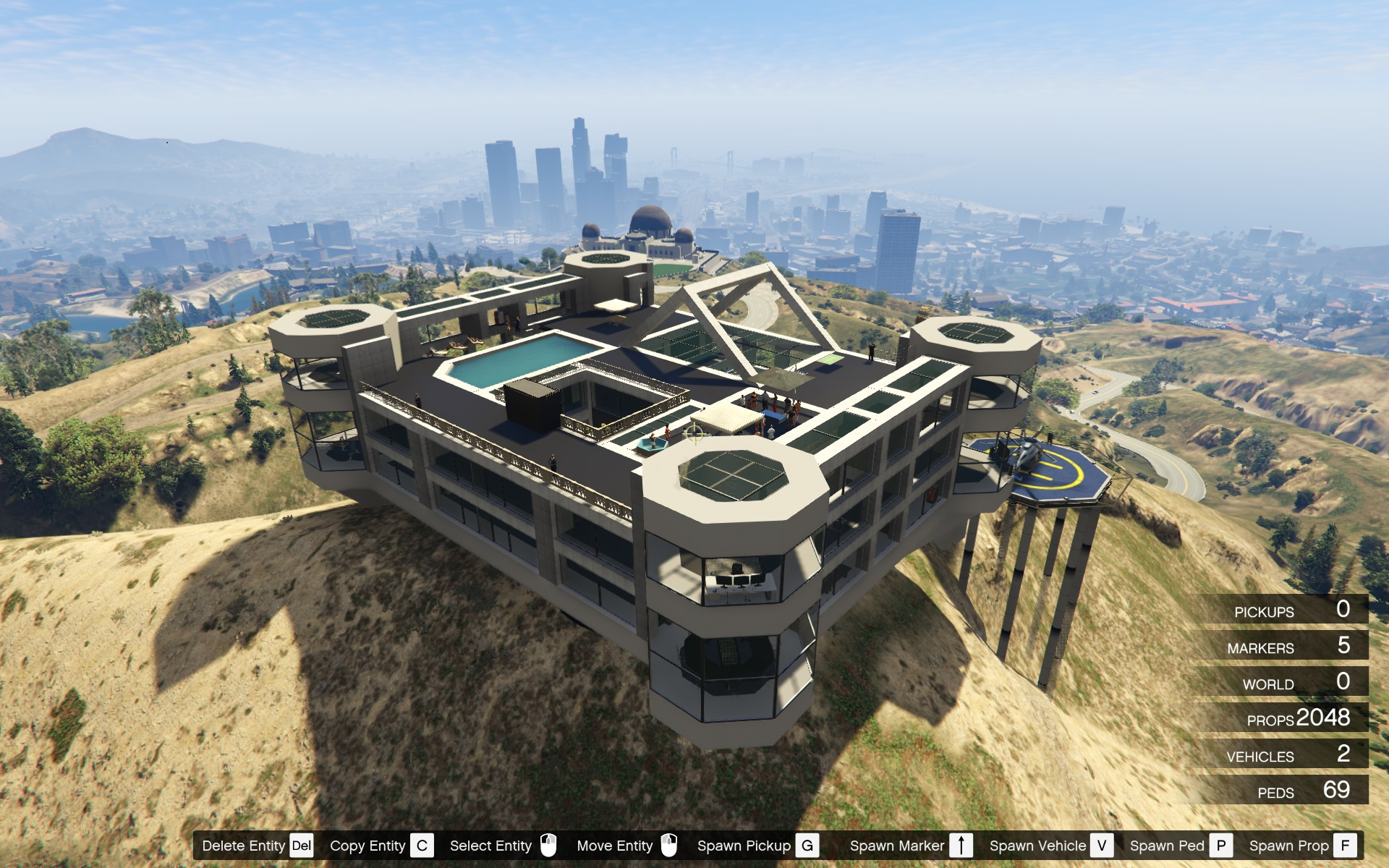 Gta 5 spawn peds фото 86