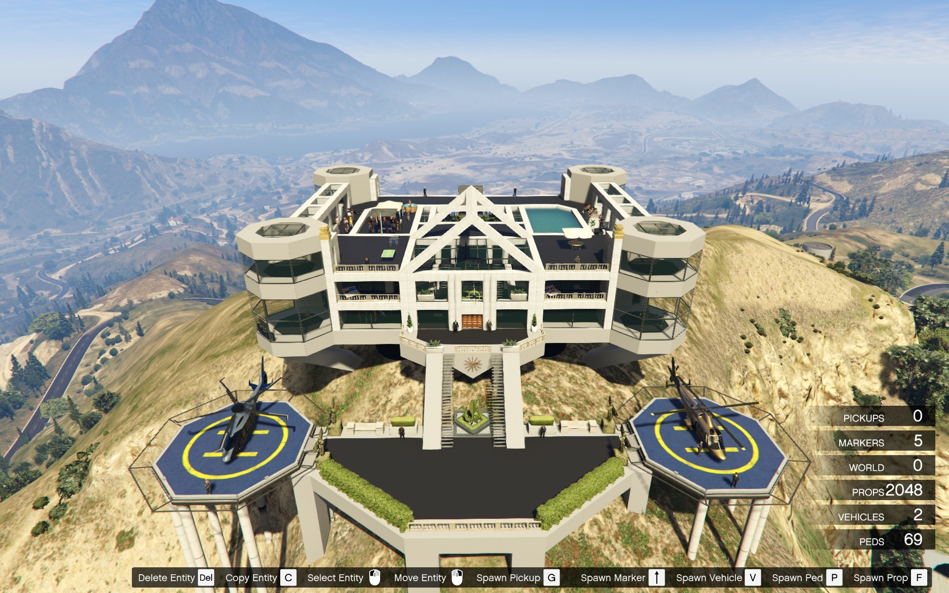 Gta 5 spawn peds фото 100