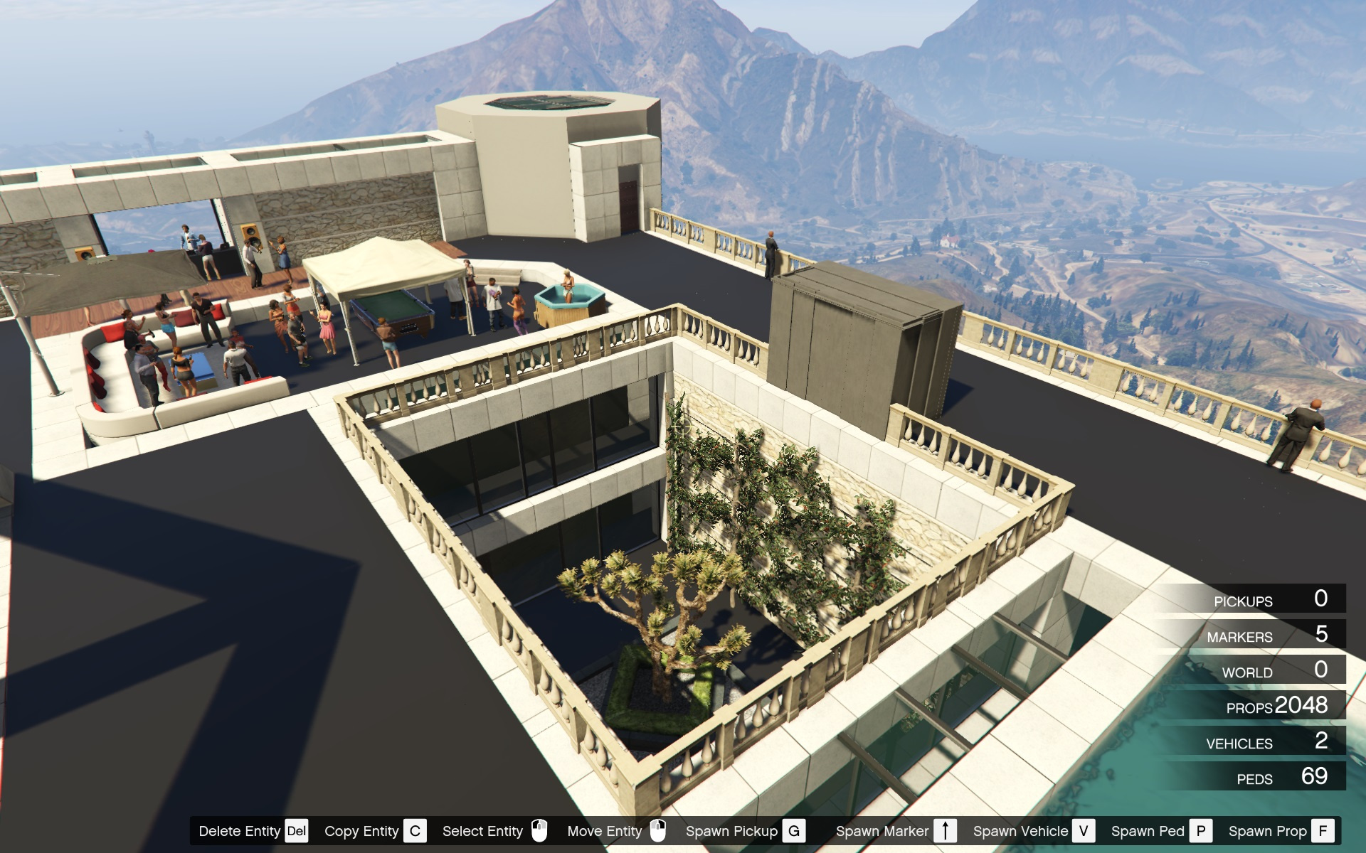 Gta 5 spawn peds фото 65