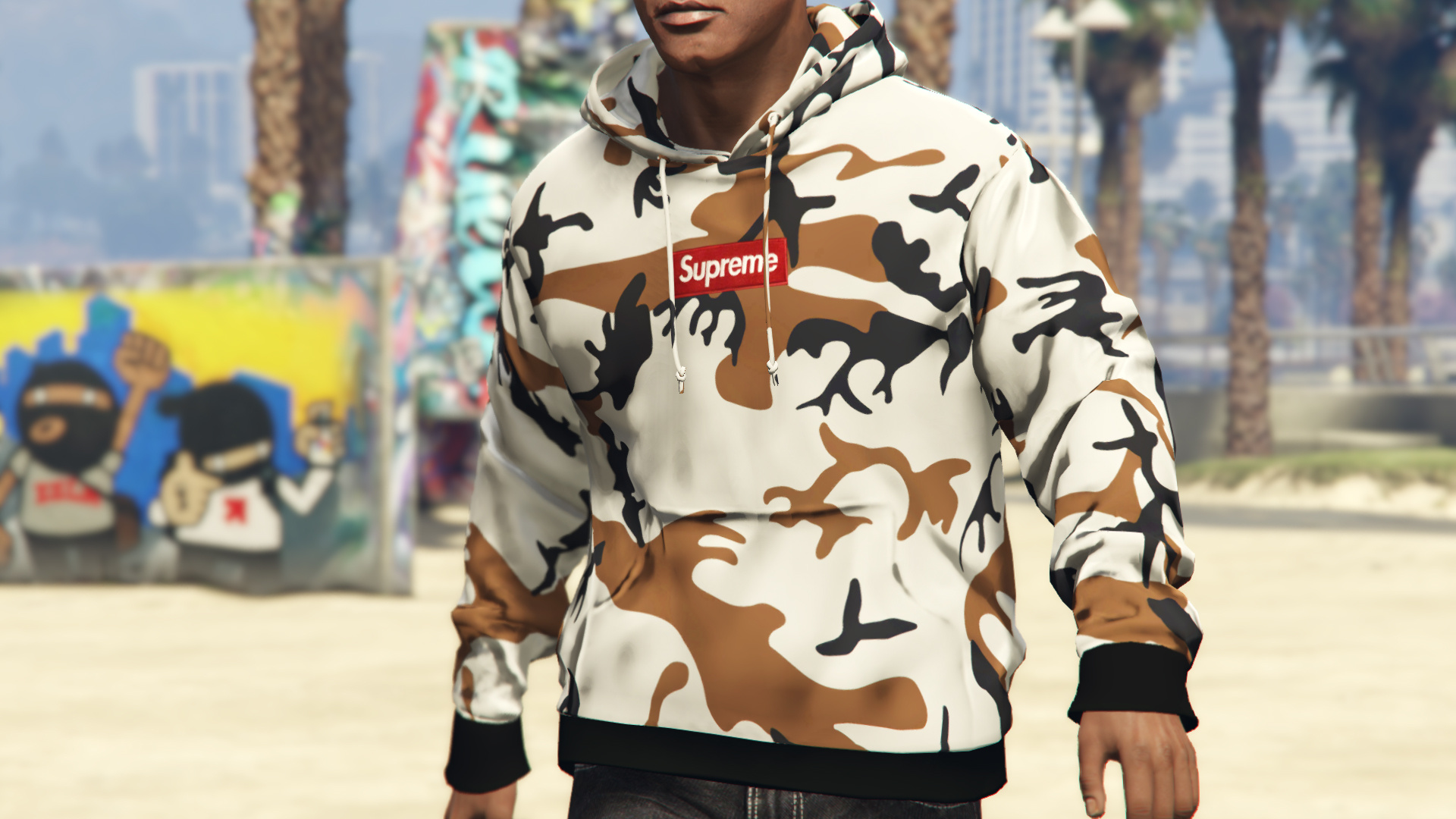 Hood in gta 5 фото 117