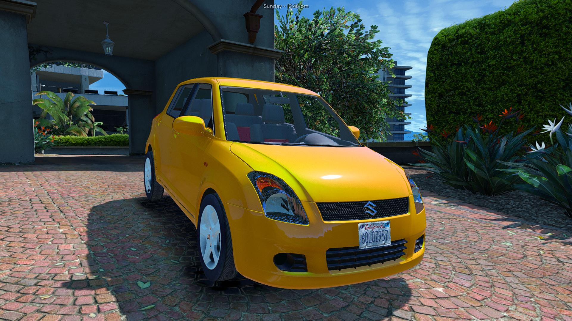 Swift deluxe gta 5 фото 73