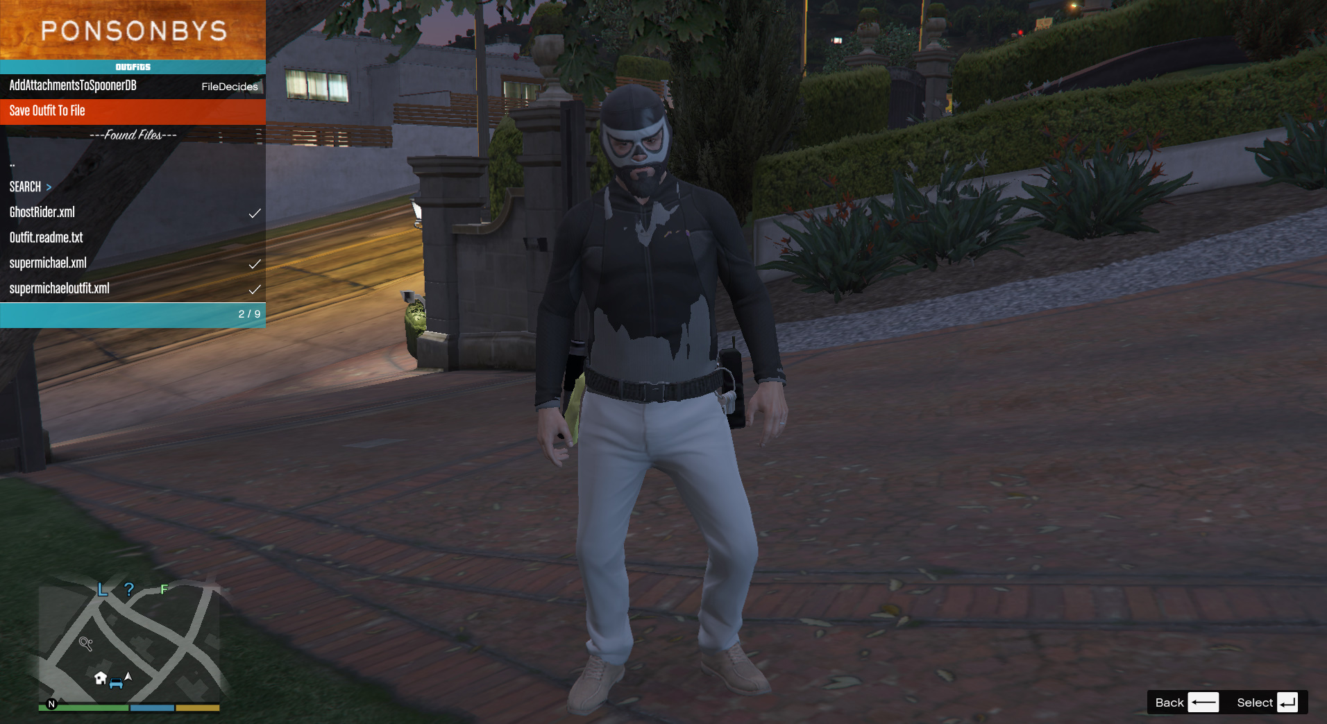 Gta 5 modded outfit фото 58