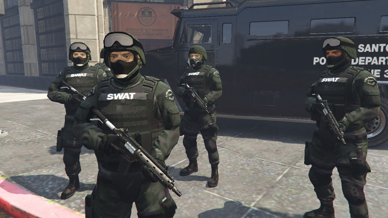 swat 