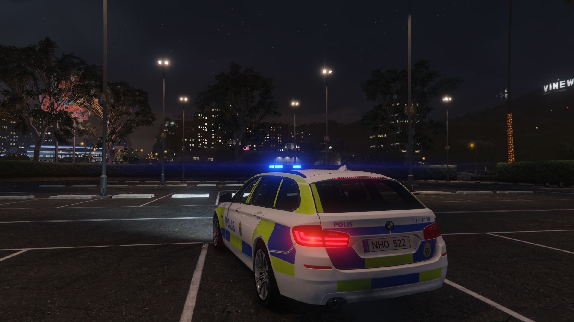 Gta 5 swedish police фото 2