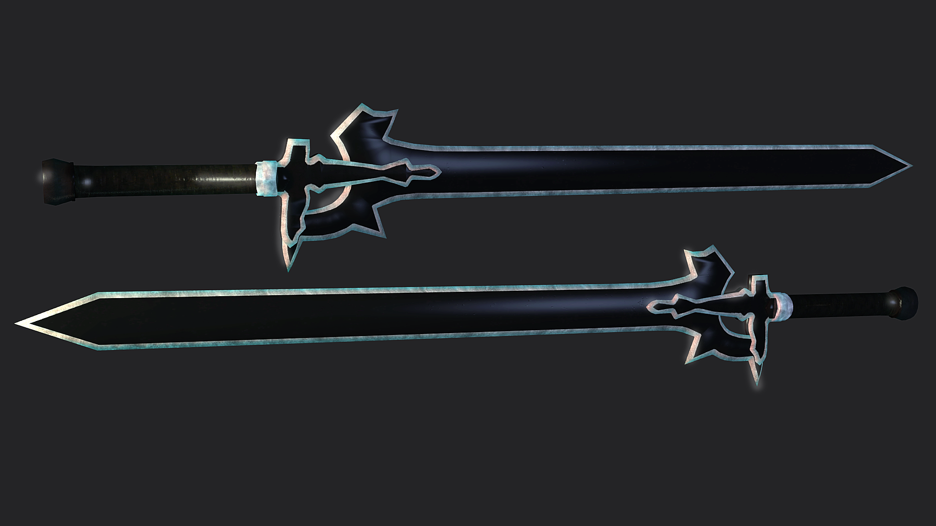 sword art online c mod pack