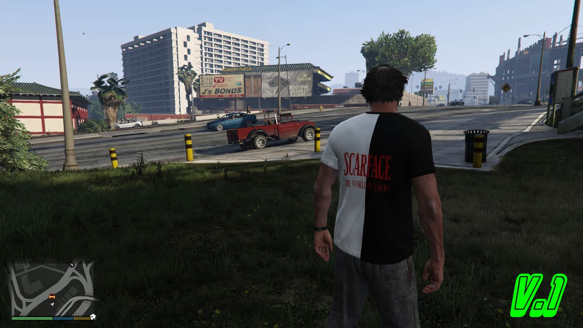 2 Scarface T-Shirts for Trevor - GTA5-Mods.com