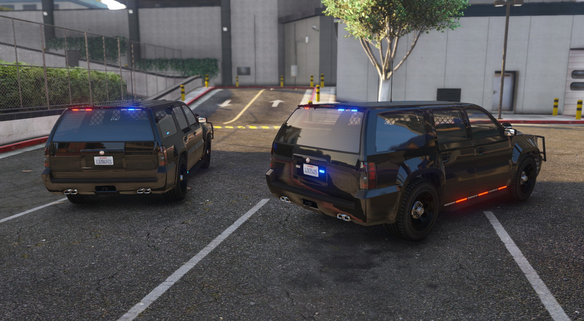 Tactical Response Unit Alamo [Add-On] - GTA5-Mods.com