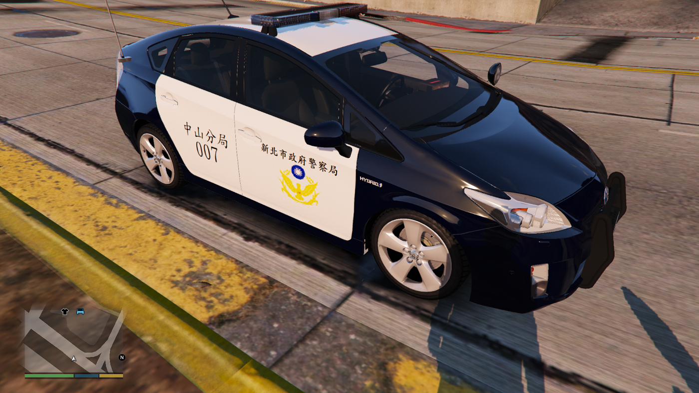 Toyota prius для gta 5 фото 112