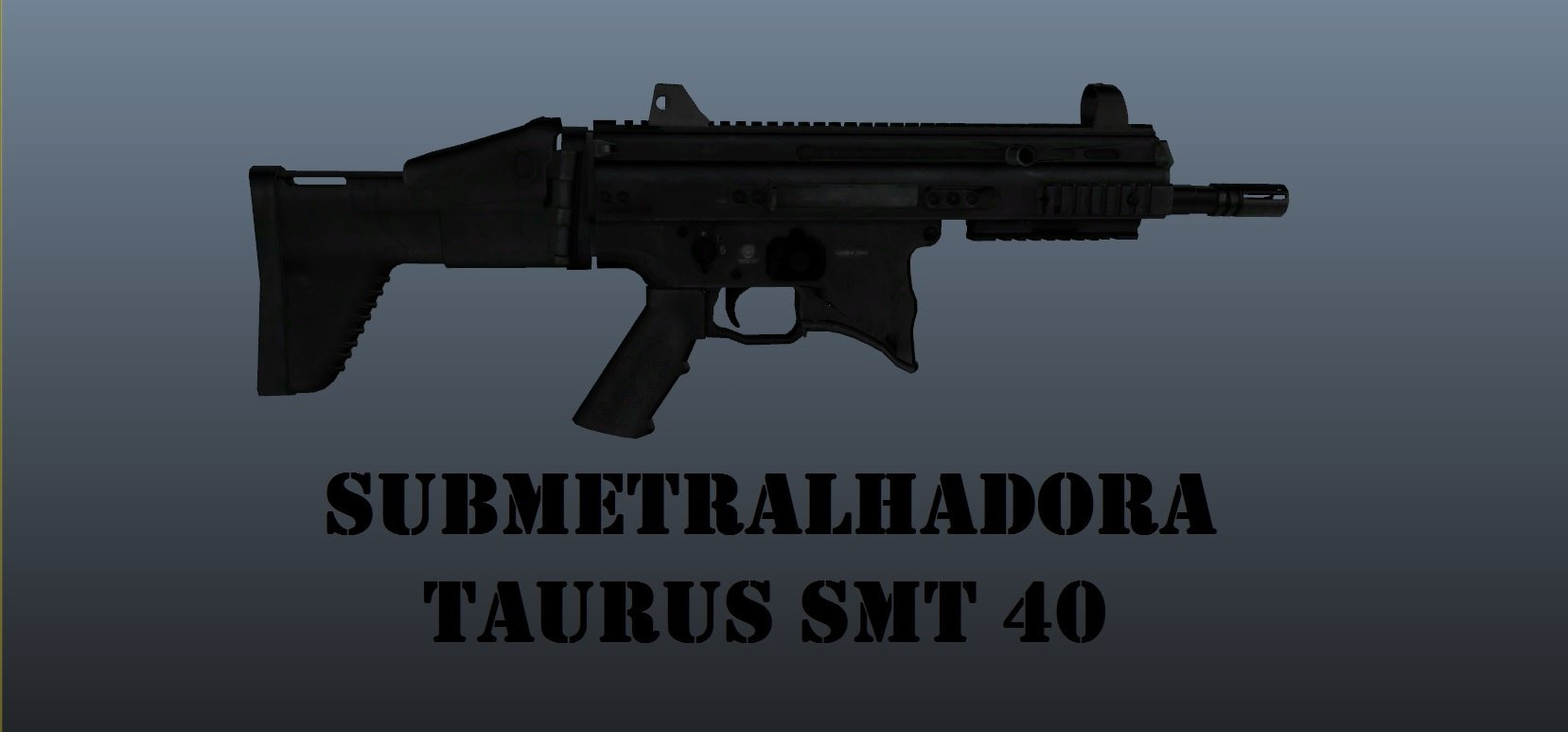 Armas do GTA 5 - download de arma de mods para o GTA V