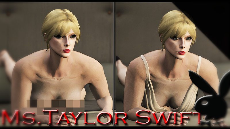 Talor Swift Nude