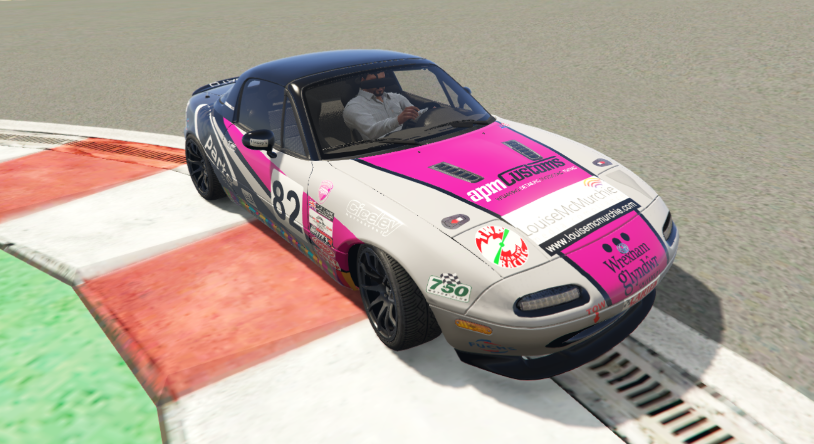 Gta 5 mazda mx 5 фото 59