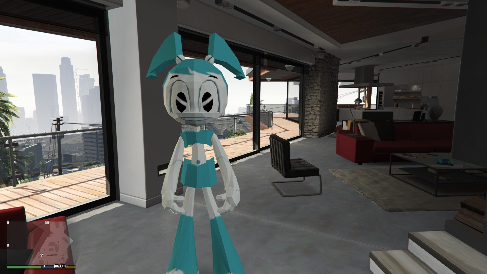 Jenny(XJ9)