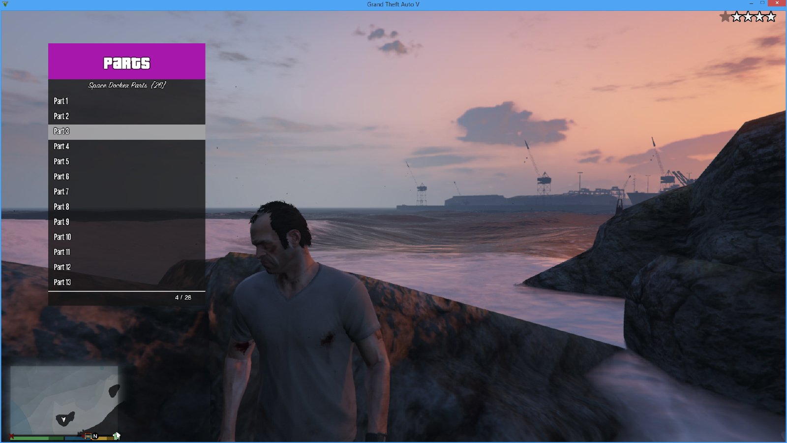 GTA 5 Online PC Mod Menu 1.46 - Cdm Menu 1.0! 15K Drop, Teleport