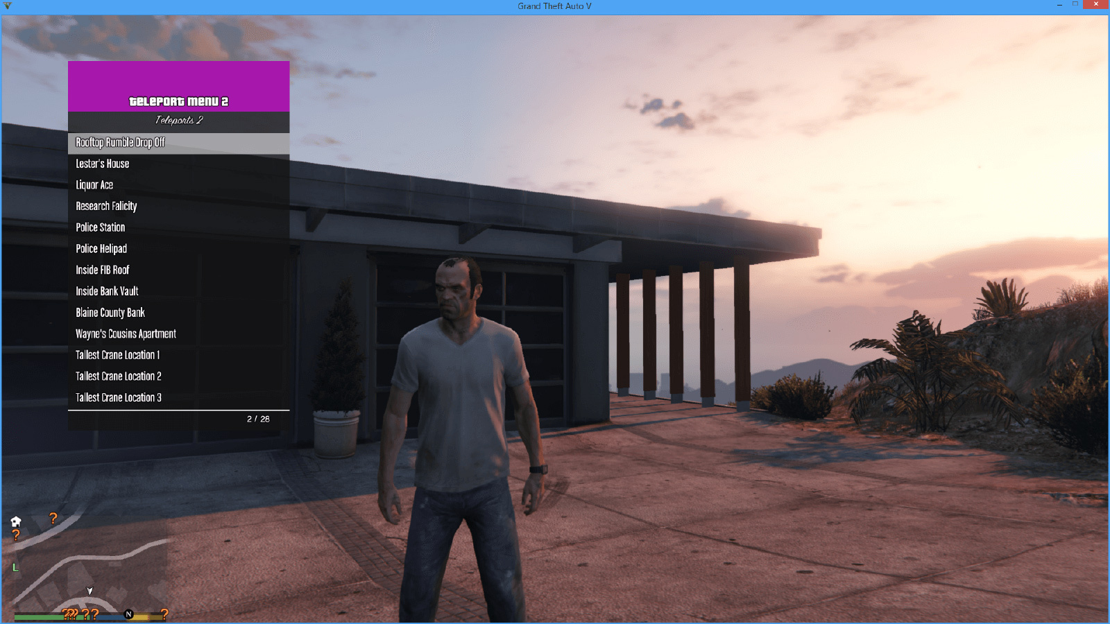 Cheat menu for gta 5 фото 36